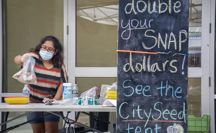 Se ampliará la elegibilidad para el programa de asistencia alimentaria ...