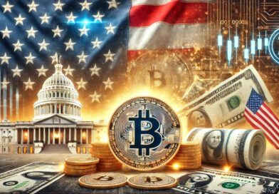 Bitcoin cae hasta los $81,500 tras aumento de la inflación en Estados Unidos al 3,7%