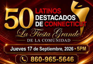 50 LATINOS DESTACADOS DE CONNECTICUT