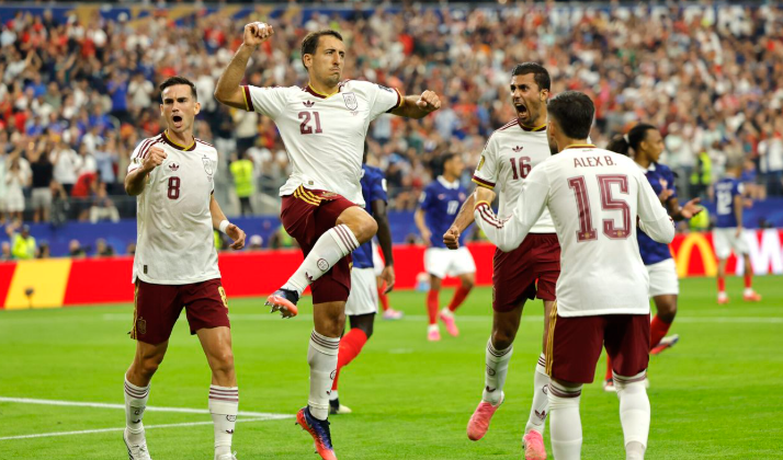 España supera a Francia y vuelve a una final del Mundial