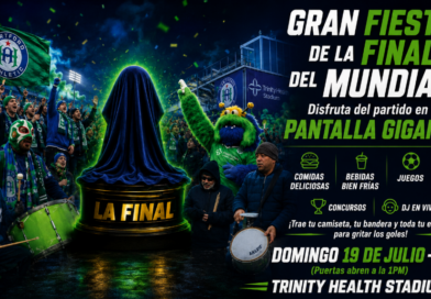España vs Argentina: La gran final del Mundial en pantalla gigante en Hartford