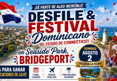 Desfile y Festival Dominicano en Bridgeport