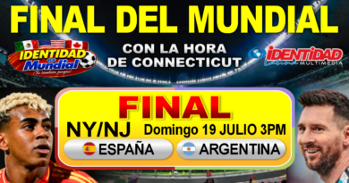 España y Argentina disputarán una final generacional en el Mundial 2026