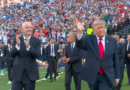 Donald Trump fue abucheado durante la premiación de la final del Mundial 2026