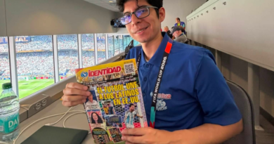 Identidad Latina Multimedia estuvo presente en la gran final del Mundial 2026