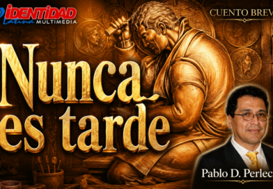 Nunca es tarde