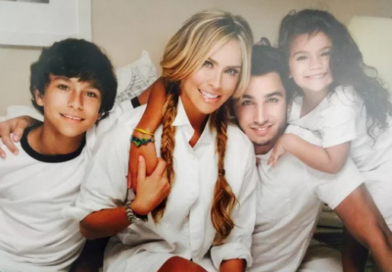 Aylín Mujica recuerda a su hijo Mauro con un emotivo mensaje tras su fallecimiento