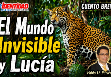 El Mundo Invisible y Lucía
