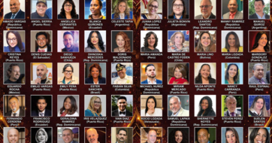 50 LATINOS DESTACADOS DE CONNECTICUT