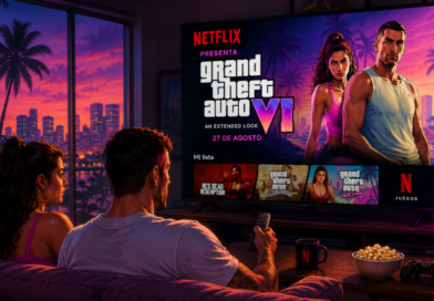 Netflix apuesta por GTA VI y llevará una presentación exclusiva antes de su estreno en YouTube