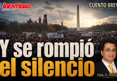 Y se rompió el silencio