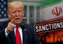 Trump anuncia una ofensiva económica contra Irán y amenaza con sanciones a países que mantengan vínculos con Teherán