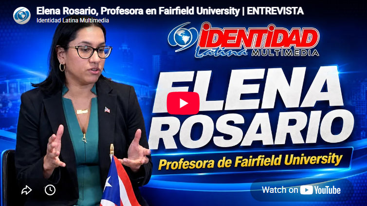 Elena Rosario, Profesora en Fairfield University