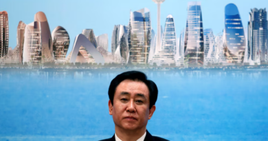 Fundador de Evergrande es condenado a cadena perpetua por fraude, sobornos y desfalco en China