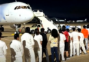 Cinco deportados por Estados Unidos fueron enviados a Guinea Ecuatorial tras negarse a desembarcar en Liberia