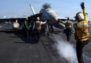 ICE detiene al padre de un marinero del USS Abraham Lincoln desplegado en Oriente Medio