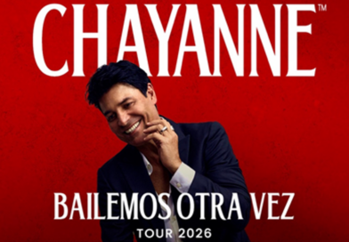 Chayanne regresa a Estados Unidos con su gira “Bailemos Otra Vez” 2026