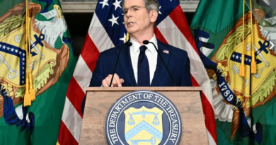 Estados Unidos endurece las sanciones contra Irán y amenaza con excluir del sistema dólar a quienes mantengan negocios con Teherán