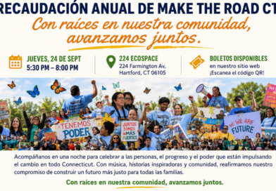 Make the Road CT celebra su Recaudación Anual en Hartford