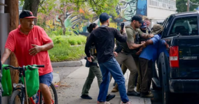 Operativo de ICE en Danbury deja varios detenidos cerca del parque Kennedy