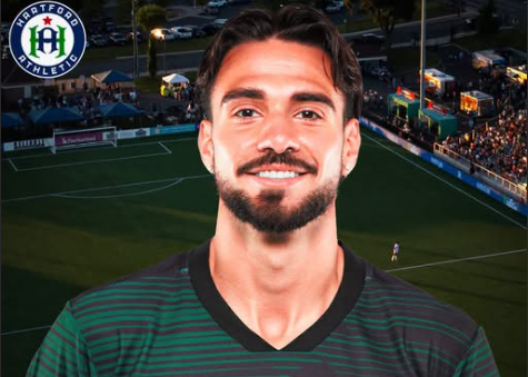 Hartford Athletic incorpora al defensa español Arturo Ordóñez
