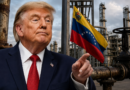 Trump anuncia que usará petróleo venezolano para reforzar las reservas estratégicas de Estados Unidos