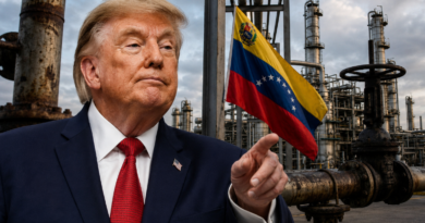 Trump anuncia que usará petróleo venezolano para reforzar las reservas estratégicas de Estados Unidos