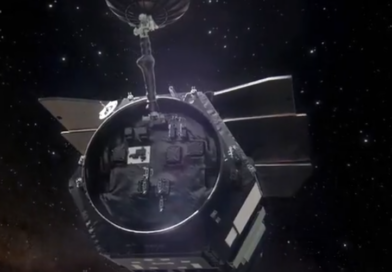 La NASA lanza su nueva “máquina de descubrimientos” para explorar el universo invisible