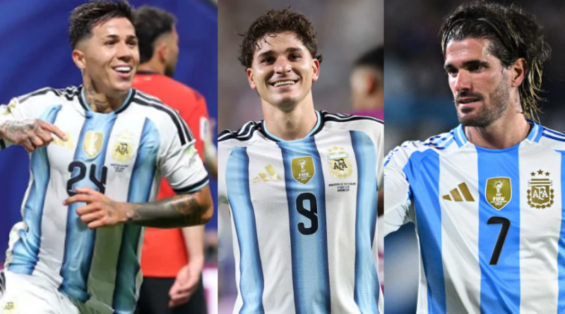 Argentina comienza la era sin Messi: los jugadores llamados a asumir el legado del “10”