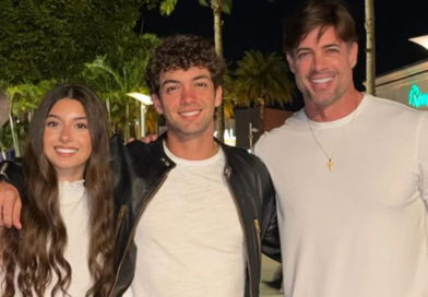 William Levy celebra sus 46 años rodeado del cariño y emotivos mensajes de sus hijos