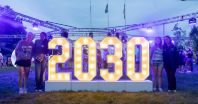 Comienza el año escolar para la clase de 2030 en la Universidad de Connecticut