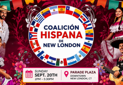 Celebración del Mes de la Herencia Hispana en New London