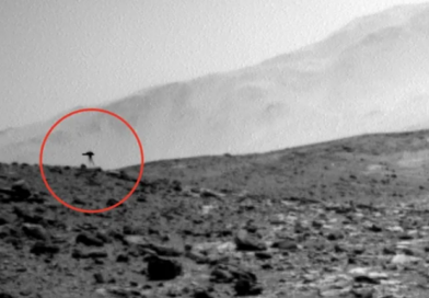 NASA capta una misteriosa “medusa” en Marte y científicos explican qué podría ser