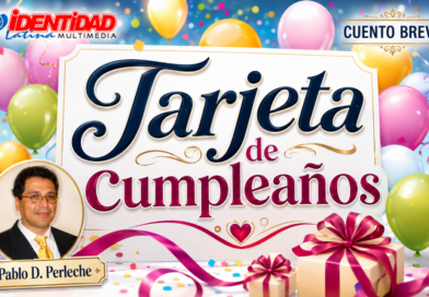 Tarjeta de cumpleaños