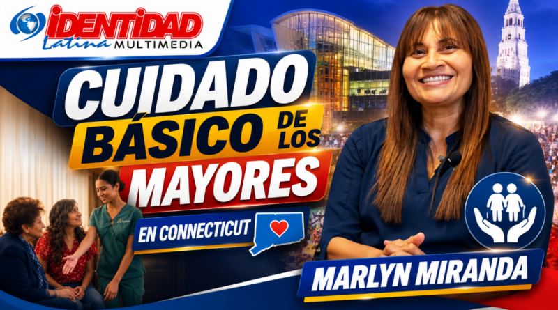 Cuidado Básico de lo Mayores en Connecticut