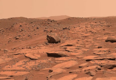 NASA prepara una red de telecomunicaciones en Marte para futuras misiones tripuladas y robóticas