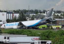 Accidente aéreo en Miami deja al menos cinco muertos tras salida de pista de avión de carga de Amazon