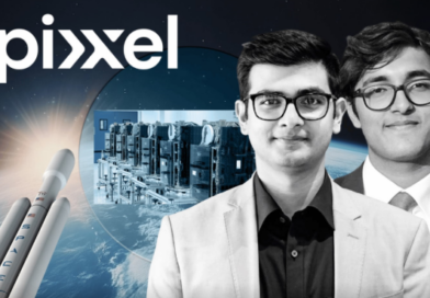 Startup espacial india Pixxel recauda 100 millones de dólares y acelera su expansión en observación de la Tierra