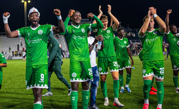Hartford Athletic recibe a Colorado Springs por un boleto a la final de la USL Cup