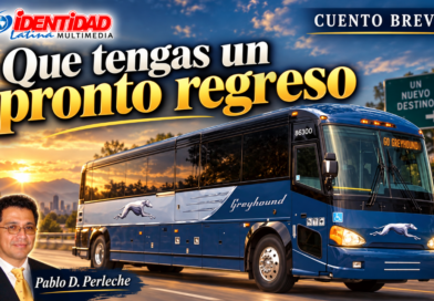 Que tengas un pronto regreso