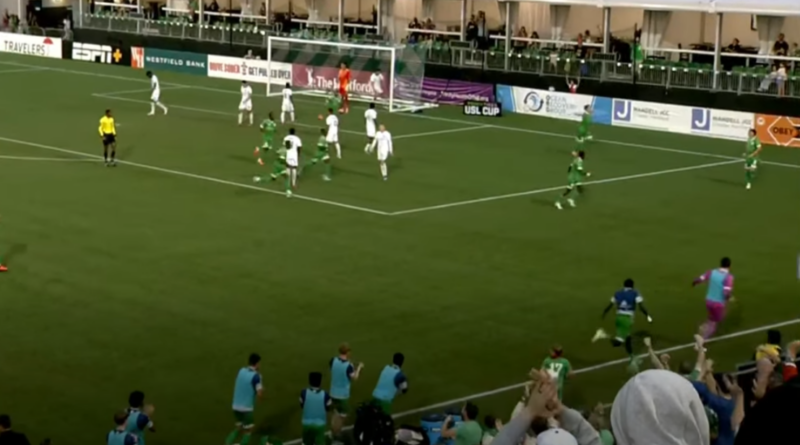 Hartford Athletic venció 2-1 a Colorado Springs y avanzó a la final de la USL Cup