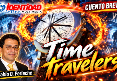 Time travelers (en inglés)