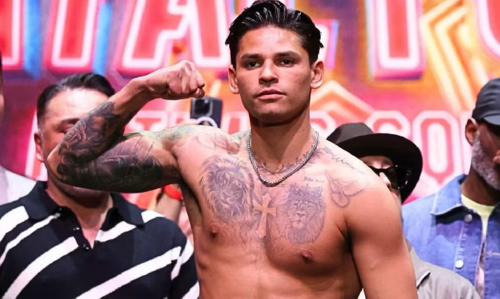 Ryan García fulmina a Conor Benn y retiene el título welter del CMB