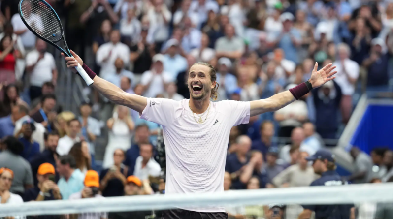 Zverev conquista el US Open y prolonga la sequía del tenis masculino estadounidense