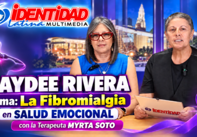 Vivir con Fibromalgia con Myrta Soto y Haydee Rivera
