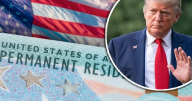 Nueva York y otros 21 estados demandan a la administración Trump por nueva regla de carga pública