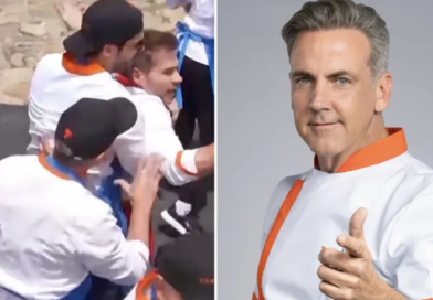 Fuerte enfrentamiento entre Carlos Ponce y Miguel Arce sacude ‘Top Chef VIP’