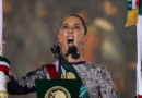 Sheinbaum reivindica a migrantes y pueblos originarios durante el Grito de Independencia