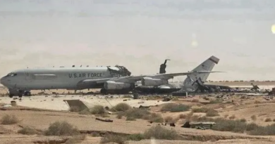 Imágenes revelan graves daños en bases militares de Estados Unidos tras ataques iraníes