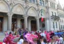 Celebran la Independencia de México con ceremonia en el Capitolio de Connecticut